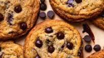 BEST Ever Easy Vegan Chocolate Chip Cookies Ever Made (Gluten free!) BEST Ever Easy Vegan Chocolate Chip Cookies Ever Made (Gluten free!)