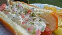 Greek Style Hot Dogs Greek Style Hot Dogs