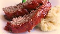 The Very Best Glazed Meatloaf The Very Best Glazed Meatloaf
