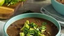Easy Vegan Instant Pot Black Bean Soup Easy Vegan Instant Pot Black Bean Soup
