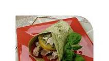 Mediterranean Mackerel Wraps Mediterranean Mackerel Wraps