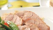 Marinated Asian Pork Tenderloin Marinated Asian Pork Tenderloin