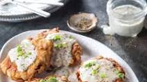 Chicken-Fried Hamburger Steak and Gravy Chicken-Fried Hamburger Steak and Gravy