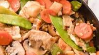 Moo Goo Gai Pan Moo Goo Gai Pan