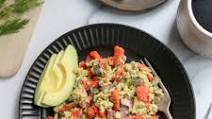 Salmon and Eggs Salmon and Eggs