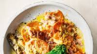 Smoked ham & sweet potato bake Smoked ham & sweet potato bake