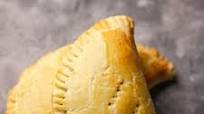 Nigerian Meat Pie Nigerian Meat Pie
