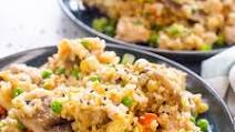 Instant Pot Fried Rice Instant Pot Fried Rice