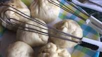 Chinese Pork Buns (Cha Siu Bao) Chinese Pork Buns (Cha Siu Bao)