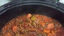 No Bean Chili No Bean Chili