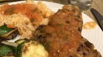 Chili Relleno Con Carne de Puerco Chili Relleno Con Carne de Puerco