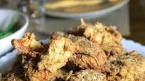 Fried Chicken LudoBird Style Fried Chicken LudoBird Style