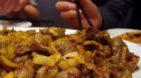 How to Cook Chicken Gizzard Stir Fry How to Cook Chicken Gizzard Stir Fry