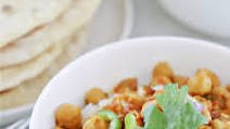 Chana Masala Chana Masala