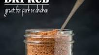 Ultimate Homemade Dry Rub for Pork and Chicken Ultimate Homemade Dry Rub for Pork and Chicken