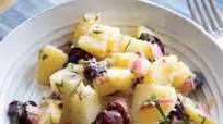 Mediterranean Potato Salad Mediterranean Potato Salad