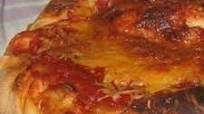 Double Crust Stuffed Pizza Double Crust Stuffed Pizza