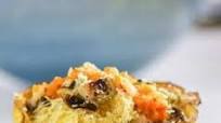 Vegetarian Stuffed Spaghetti Squash Vegetarian Stuffed Spaghetti Squash