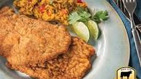 Thin-Sliced Breaded Top Round Cutlets (Milanesa) Thin-Sliced Breaded Top Round Cutlets (Milanesa)