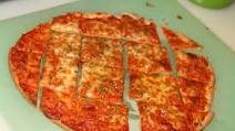 Gluten free thin crust pizza-Chicago style! Gluten free thin crust pizza-Chicago style!