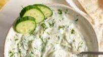 Vegan Tzatziki Vegan Tzatziki