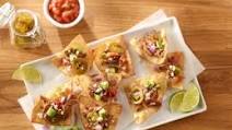 Slow Cooker Beef Nachos Slow Cooker Beef Nachos