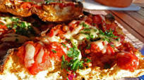Quick and Easy Bruschetta Quick and Easy Bruschetta