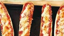 Pizza Sandwich Pizza Sandwich