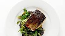 Miso-Yaki Sea Bass Miso-Yaki Sea Bass