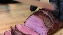 Traeger Smoked Beef Tenderloin with Horseradish Cream Traeger Smoked Beef Tenderloin with Horseradish Cream