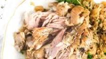 Slow Cooked Pork Hocks Slow Cooked Pork Hocks