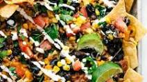 Sheet Pan Nachos Sheet Pan Nachos