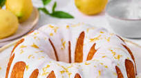 Lemon Bundt Cake Lemon Bundt Cake