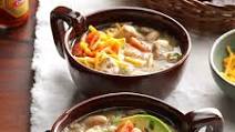White Bean Chicken Chili White Bean Chicken Chili