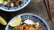 Quick and Easy Thai Basil Beef Quick and Easy Thai Basil Beef