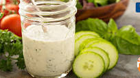 Buttermilk Green Goddess Dressing Buttermilk Green Goddess Dressing