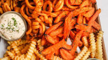 Air Fryer Frozen French Fries Air Fryer Frozen French Fries