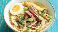 Beef Ramen Beef Ramen
