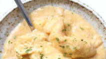 Instant Pot Cheesy Potatoes and Chicken Instant Pot Cheesy Potatoes and Chicken