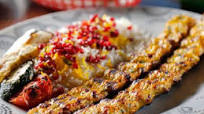 Ground Chicken Kabob Ground Chicken Kabob