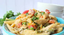 Chipotle Chicken Pasta Chipotle Chicken Pasta