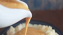 Easy Vegetarian Onion Gravy Easy Vegetarian Onion Gravy