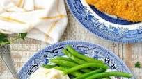 Oven Fried Breaded Pork Chops Oven Fried Breaded Pork Chops