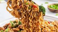 Chicken Ramen Stir Fry Chicken Ramen Stir Fry