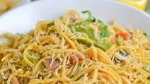 Best Pancit Canton Recipe Best Pancit Canton Recipe