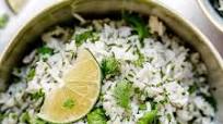 Chipotle's Cilantro Lime Rice Chipotle's Cilantro Lime Rice