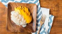Thai Sticky Rice with Mango Thai Sticky Rice with Mango