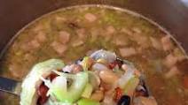 Ten Bean Soup I Ten Bean Soup I