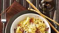 Spaghetti with Eggs and Bacon Spaghetti with Eggs and Bacon