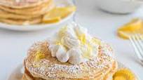 Lemon Pancakes Lemon Pancakes